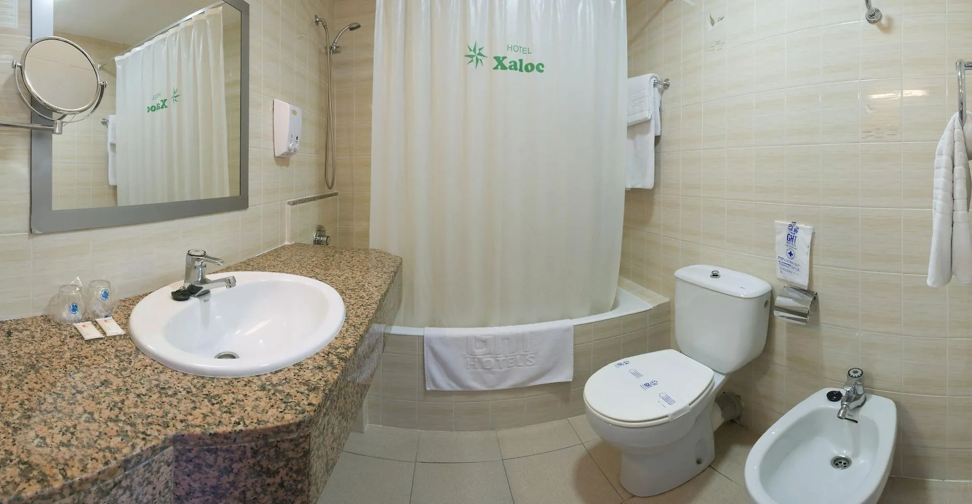 Ght Xaloc Hotel Platja d'Aro