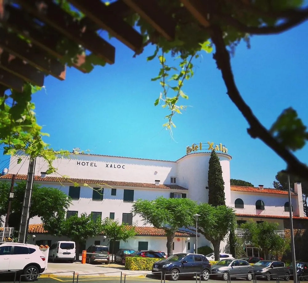 Ght Xaloc Hotel Platja d'Aro Spain