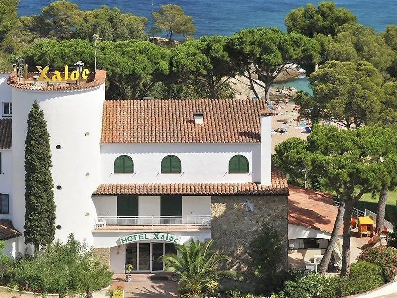 Ght Xaloc Hotel Platja d'Aro 3*,