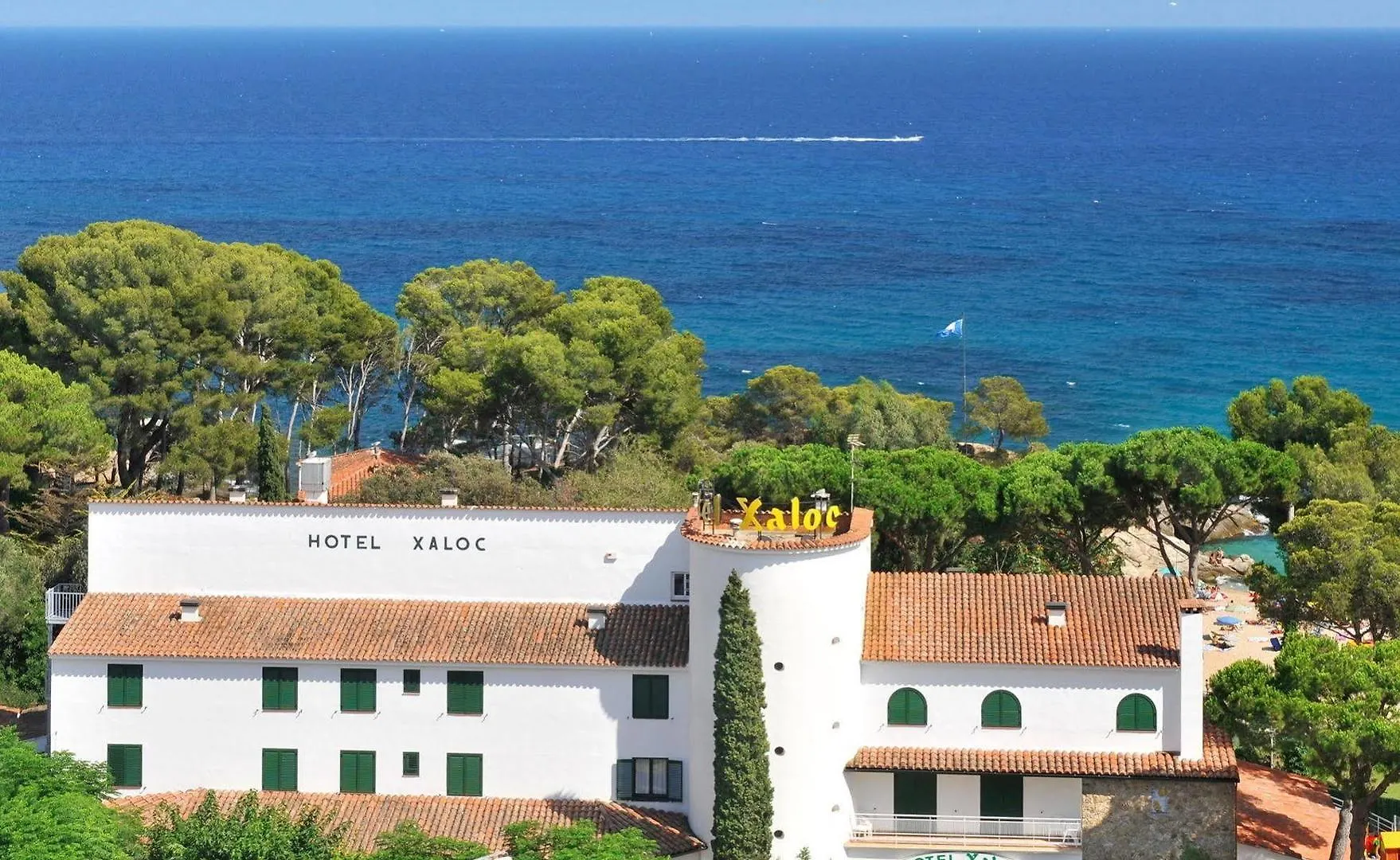 Ght Xaloc Hotel Platja d'Aro