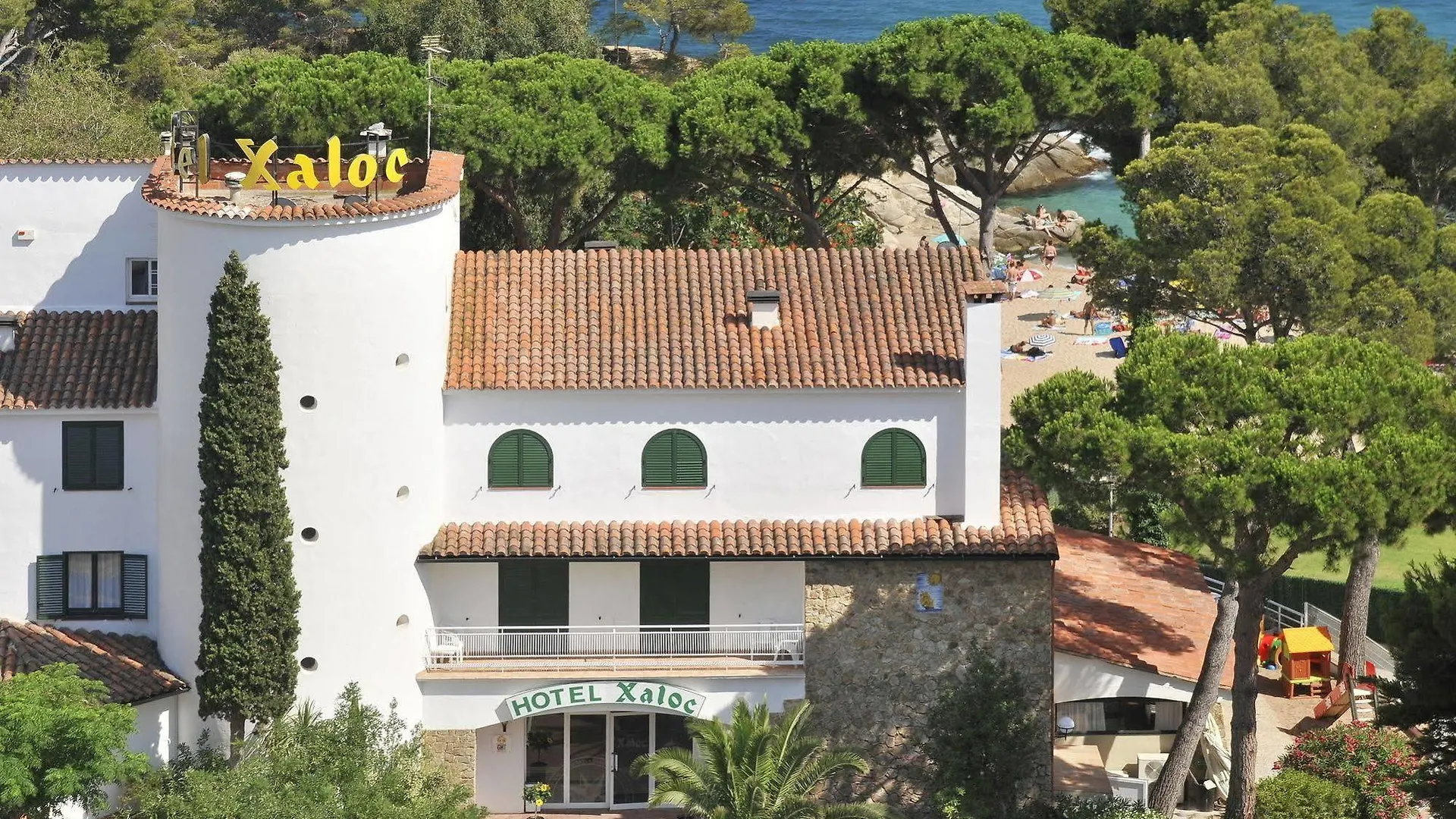 Ght Xaloc Hotel Platja d'Aro