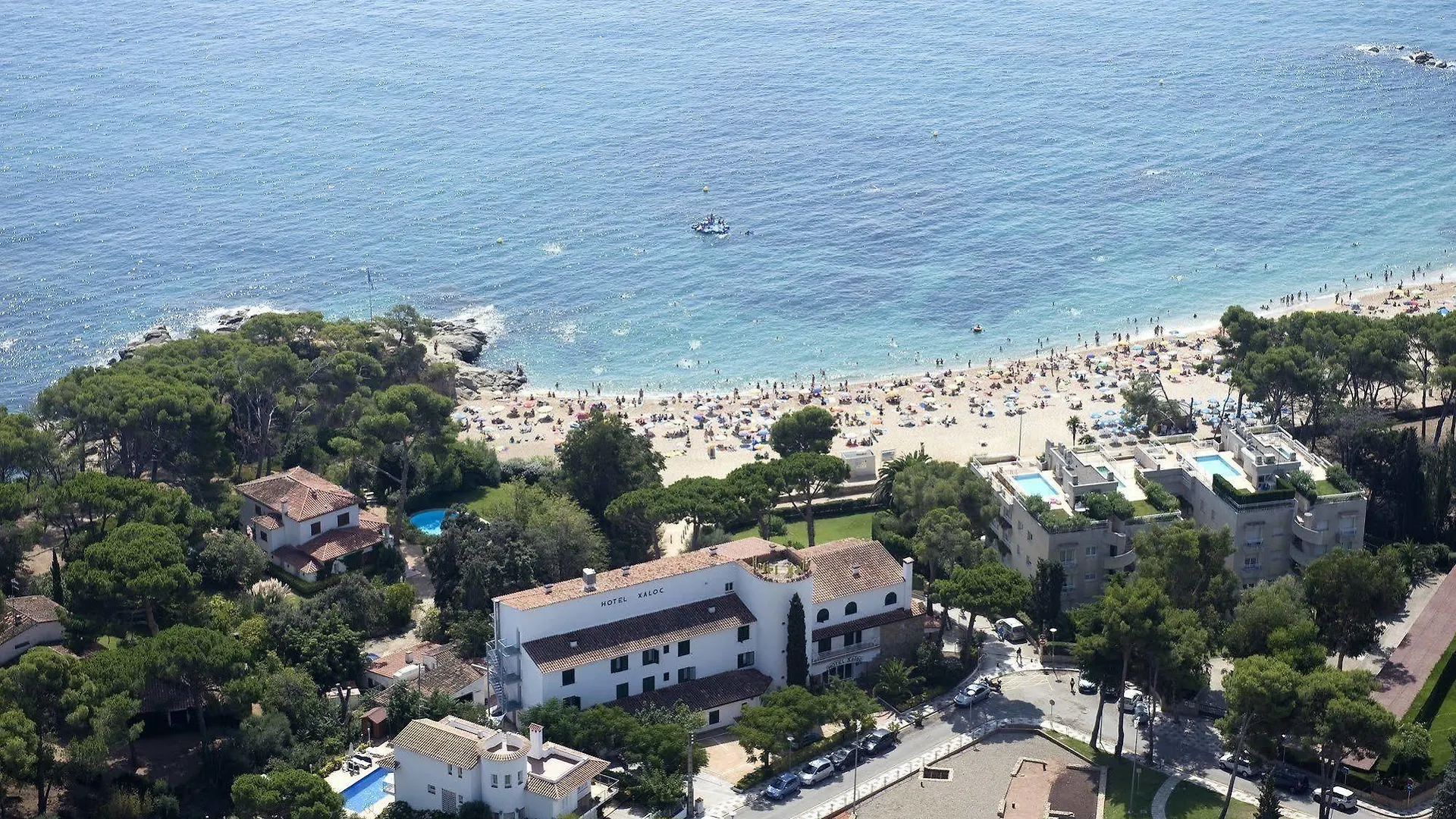 Hotel Ght Xaloc Platja d'Aro