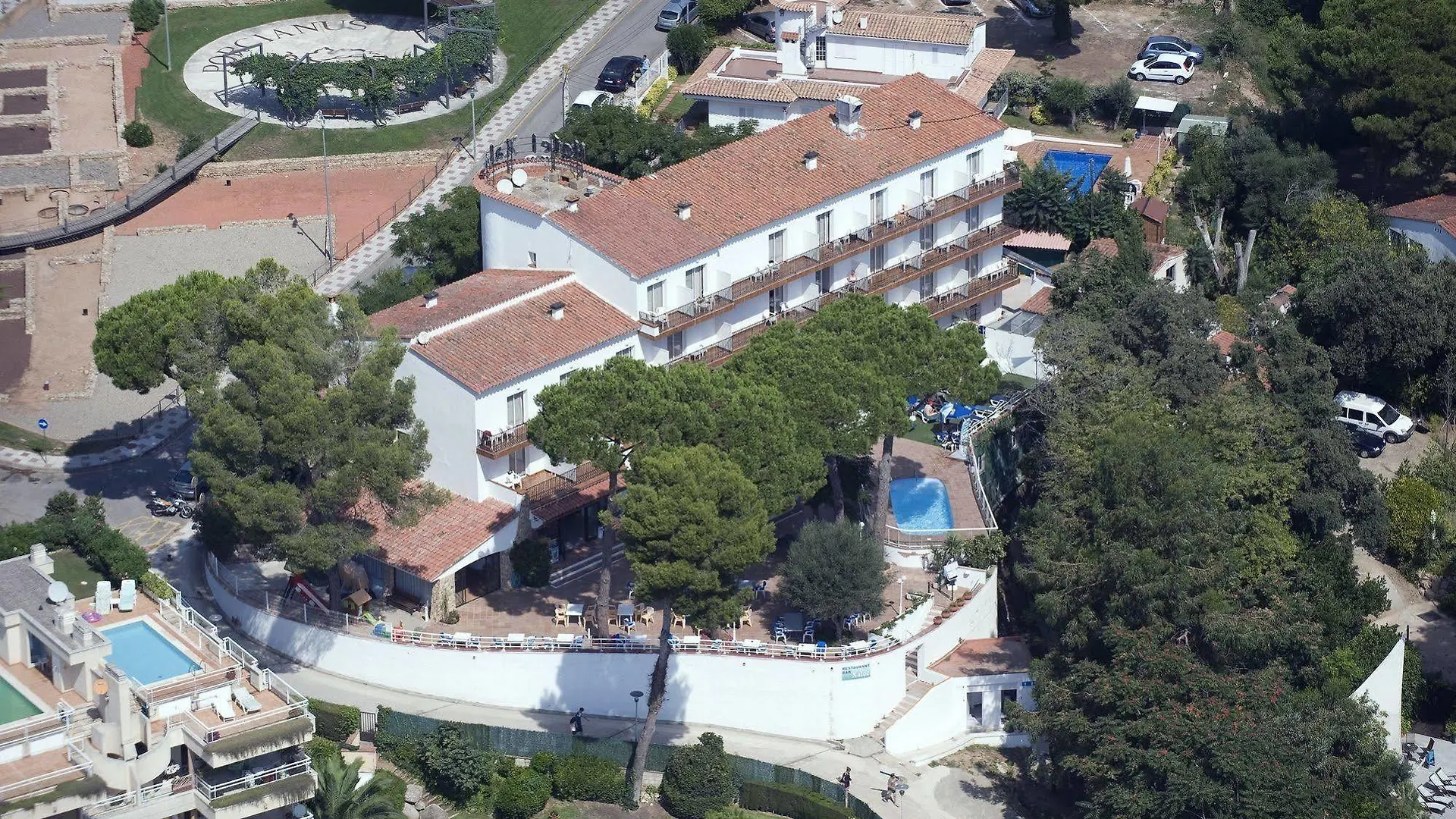 Ght Xaloc Hotel Platja d'Aro 3*,