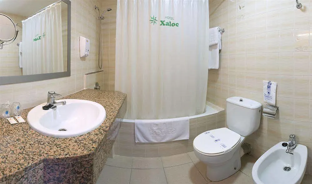 Ght Xaloc Hotel Platja d'Aro 3*,  Spain