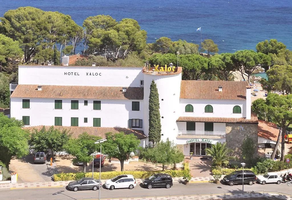 Ght Xaloc Hotel Platja d'Aro 3*,  Spain