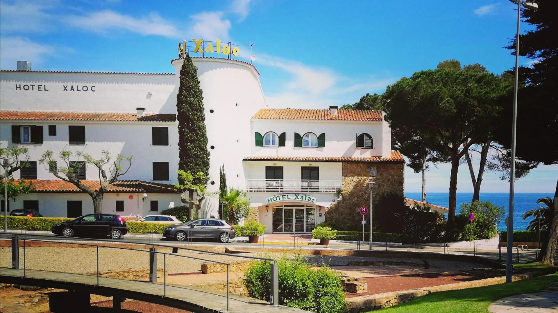 Ght Xaloc Hotel Platja d'Aro