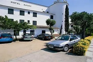 Ght Xaloc Hotel Platja d'Aro Spanien