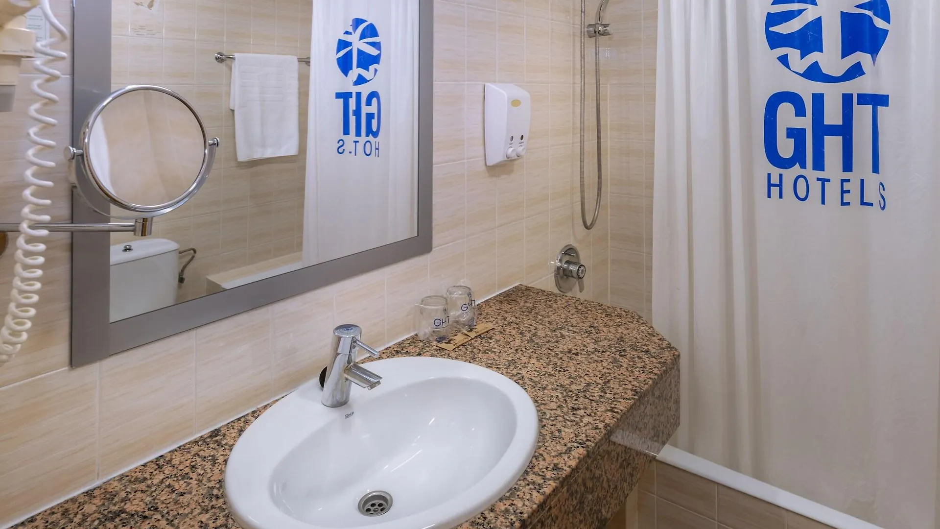 Ght Xaloc Hotel Platja d'Aro Spanien