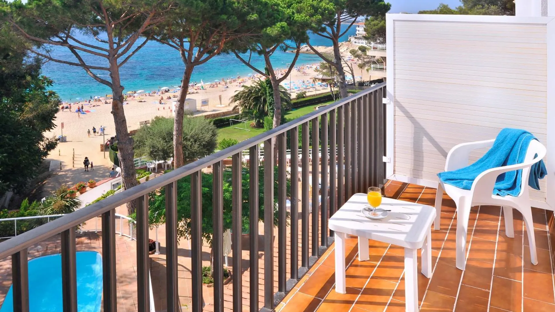 Ght Xaloc Hotel Platja d'Aro Spanien