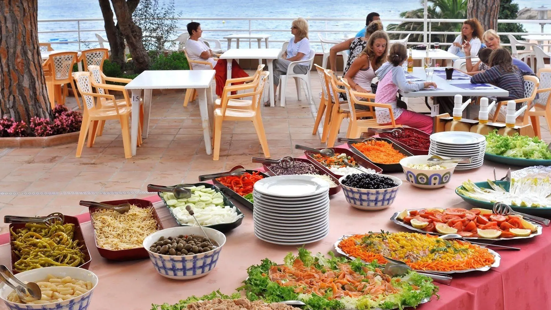 Ght Xaloc Hotel Platja d'Aro 3*,  Spanien