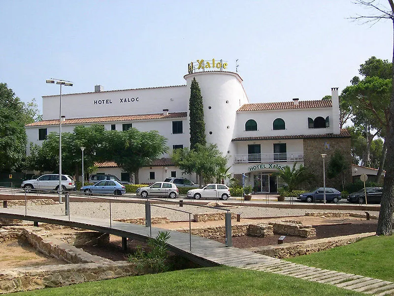 Ght Xaloc Hotel Platja d'Aro